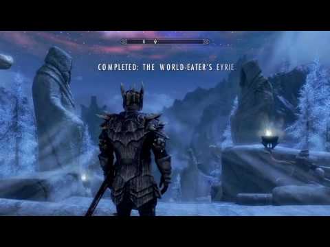 Skyrim Special Edition | Portal to Sovngarde