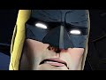 I made choices that ruined Batman as a character