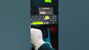 Tesla Service Mode - Know Yo Service Mode access in a Tesla Model Y Performance.