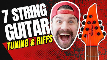 Mastering 7 String Guitar Tuning to Unleash Brutal Metal Riffs!