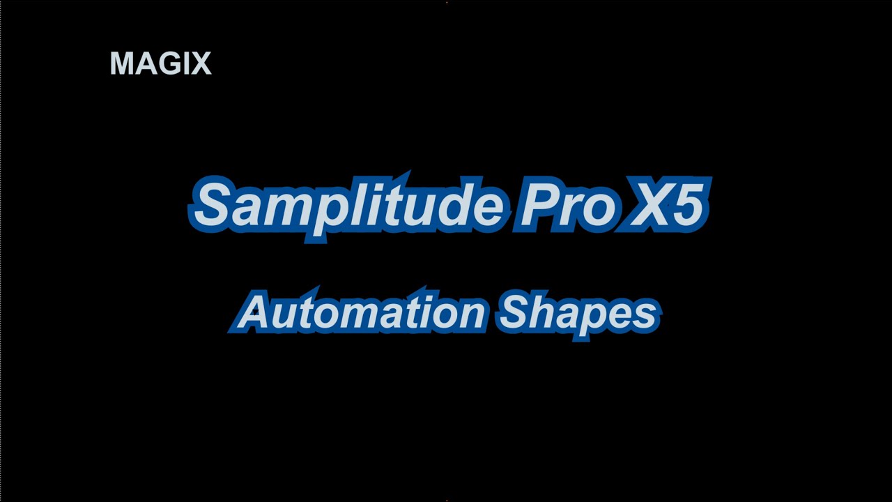 samplitude pro x2 sample time stretch loops