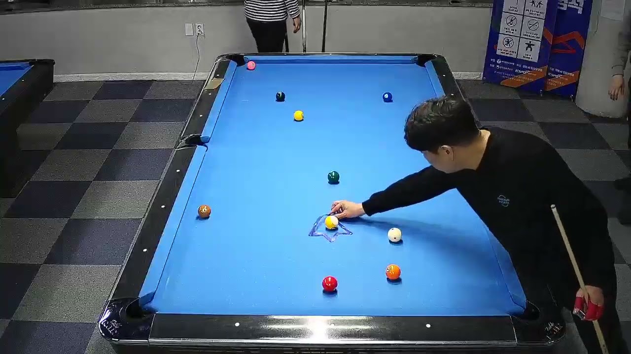 260109 Scotch Doubles (양강운8 써니5 vs 송동훈6 김기수6)