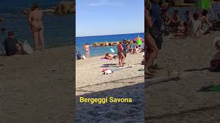 Bergeggi Savona Liguria