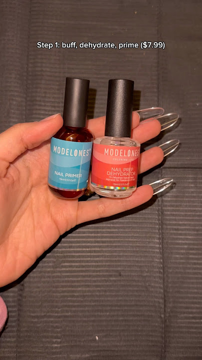 Gel x nails for beginners