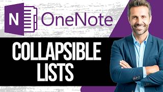 How to Create Collapsible Lists in OneNote