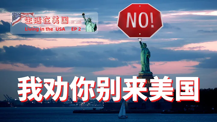 《生活在美国》 第二集 我劝你别来美国 美国移民分享 哪些人不适合美国 【生活在美国移民系列】 - 天天要闻