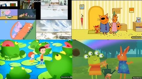 Up to faster 99 Parison to Pocoyo.