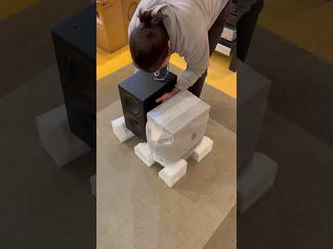 UNBOXING de los