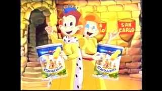 San Carlo - Spot Patatine Junior Excalibur