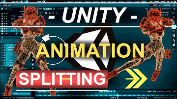 Splitting Blender Animations in Unity (In 60 Seconds!!!)