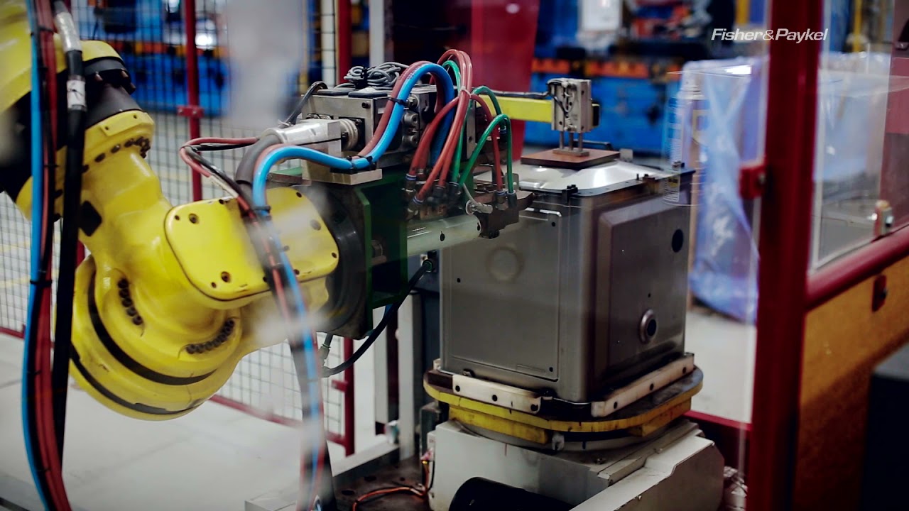 Fisher & Paykel Thailand Factory Presentation YouTube