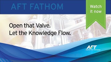 How to Model Valves in Flow Analysis Software