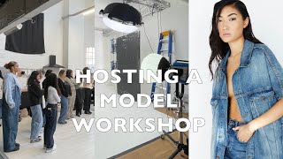 Hosting A Model Workshop
