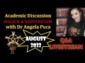 Q&amp;A Livestream - focus on Italian Witchcraft