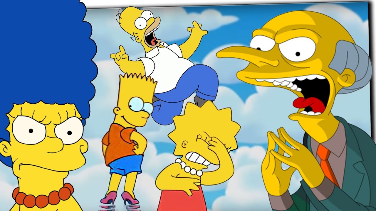 ★ Mr. Burns im Blutrausch! | Gmod Deathrun | Funny Moments! ★