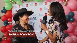 23rd Annual UNCF Maya Angelou Women Who Lead Luncheon presented by Wells Fargo - 2025