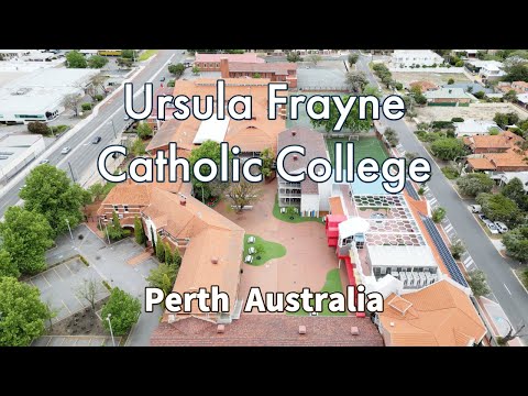Ursula Frayne Catholic College , Perth Australia