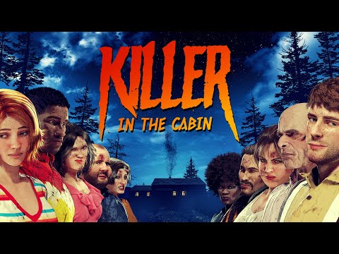 Killer in the Cabin Announce trailer