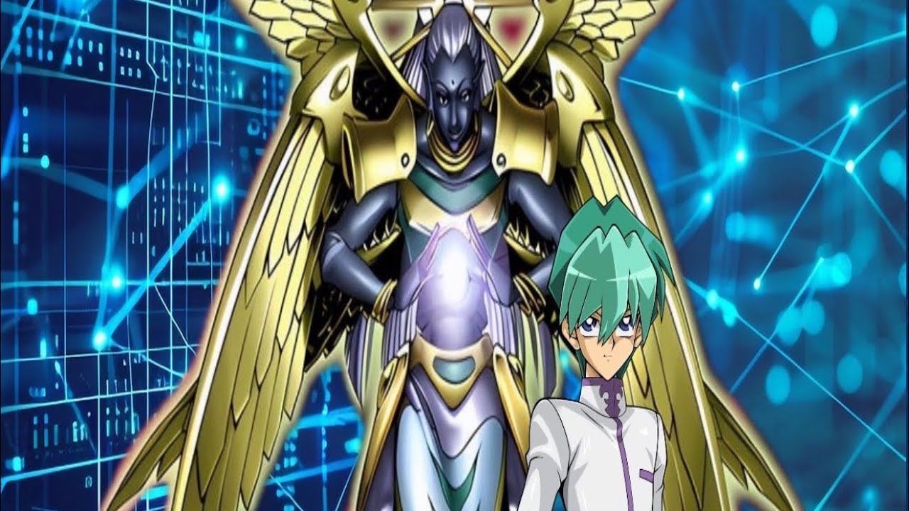 Yu-Gi-Oh! Duel Links: Ноа Каиба (рейтинг) | Шинато, Король Высшего Плана, против Крылатого Дракон...