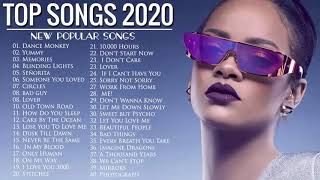 TOP 40 Songs of 2020 Best Hit Music Playlist on Spotify