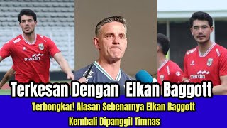 Herdman Ngotot Harus Panggil Elkan Baggott Karena Alasan ini