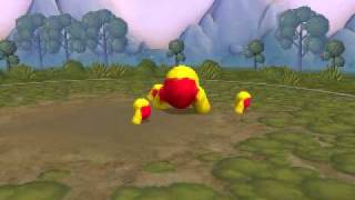 GUTSMANS ASS SPORE CREATURE CREATOR