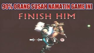 CARA NAMATIN MORTAL KOMBAT SHAOLIN MONKS PAKAI SUB ZERO screenshot 5