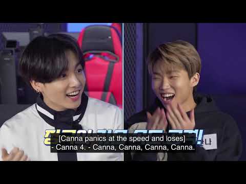 [ENGSUB] Run BTS! EP.114 {League Of Number} BTS & T1  Full Episode