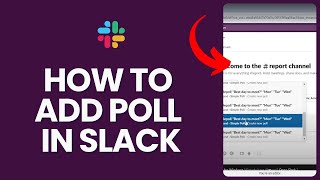 How to Add Poll in Slack in 2024?