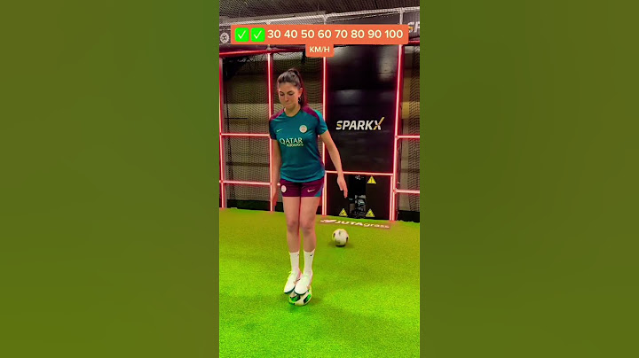 Don't fall vs 100km/h #soccergirl #soccer #footballskills