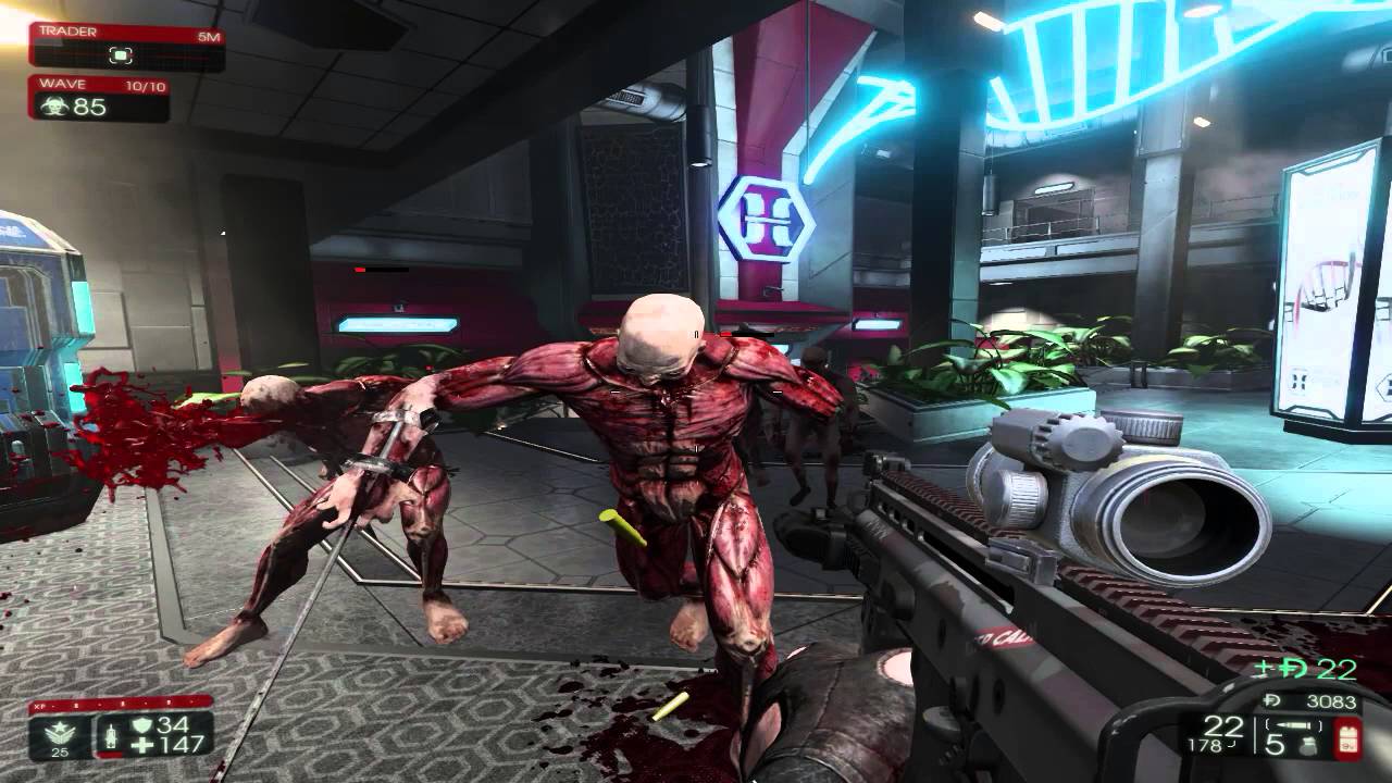 биотика зодиак,блейз,немного буравчик