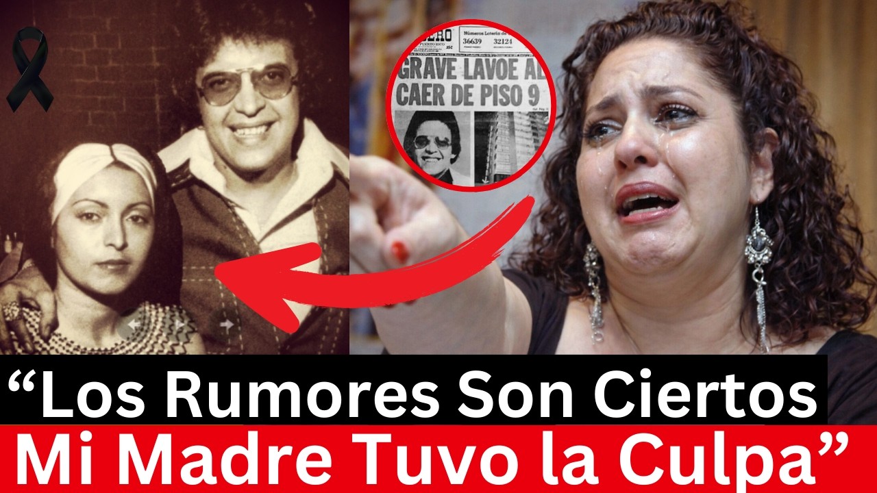 Así Vivió Héctor Lavoe Sus Esposas, Maridos Y Amantes