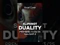 SLIPKNOT – DUALITY  |  Premiere Trailer