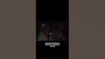 Thumbnail of Landslide - Fleetwood Mac #music #trending #fyp #fleetwoodmac #shorts #popular #shortvideo #lyrics