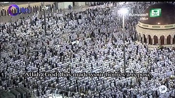 صلاة التراويح من المسجد الحرام للشيخ ماهر المعيقلي ليلة 14 رمضان 1435هـ (تلاوة)