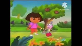 Franklin & Dora The Explorer Doras Travel Song Hurry Up, Franklin 1997