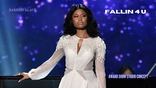 Nicki Minaj - Fallin 4 U (Live Award Show Studio Concept
