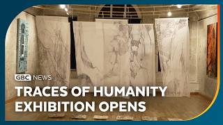 International Traces of Humanity exhibition opens in Gibraltar