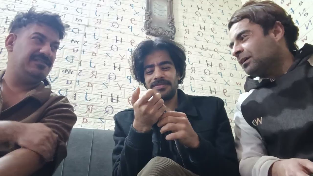 قصت الشارب و الشيوخ بين الشيخ مهدي الشيخ علي