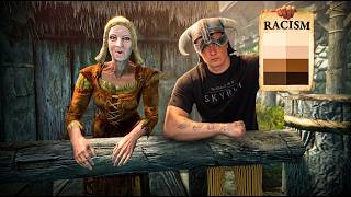 I Investigated Every Racist NPC in Skyrim. It Got Dark...