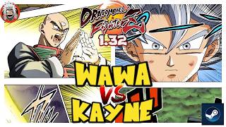 Dbfz Wawa Vs Kayne Goget4, Gokugt, Gokuui Vs Gotenks, Goget4, Tien