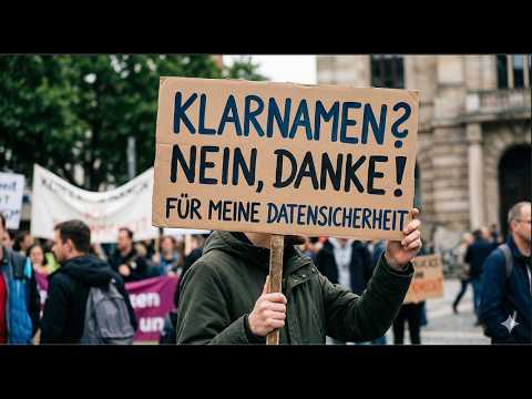 Klarnamen? Nein DANKE! Wir wollen keine Internet-Zensur!