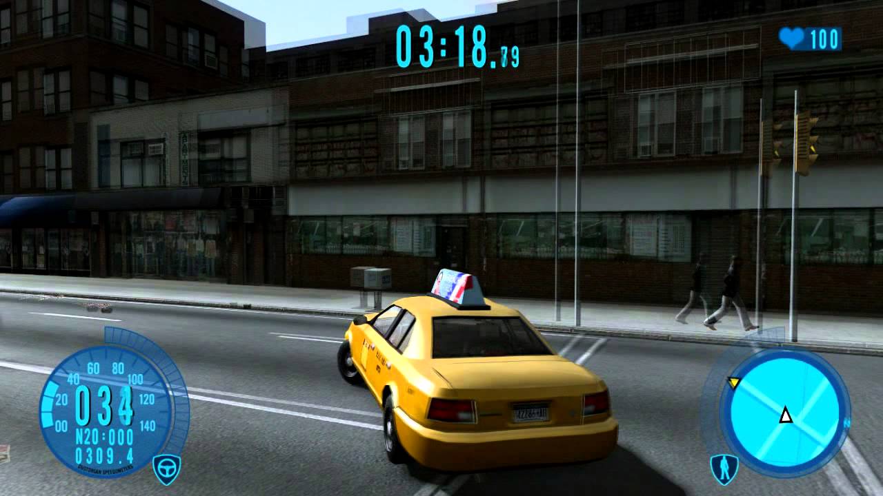 Dogoff] Driver, Серия Игр (Часть4) - Driver Parallel Lines - YouTube