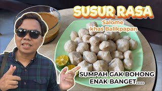 Susur Rasa X @benkriswana - Salome khas Balikpapan