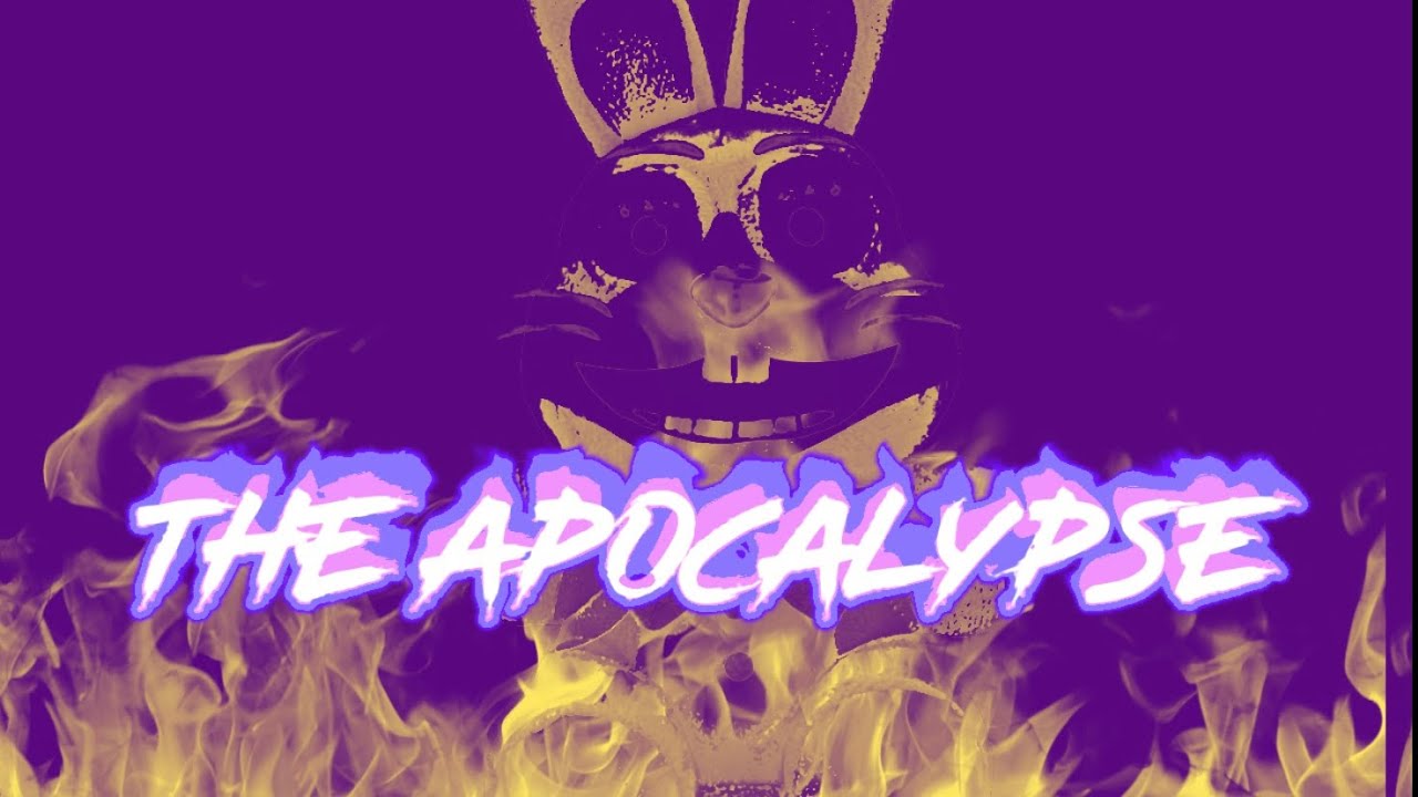 FNAF Plush S3 THE APOCALYPSE YouTube