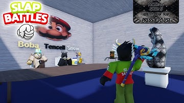 How The Trap Glove Was Added To Slap Battles...