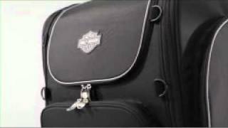 Harley-Davidson Touring Luggage demonstration from Wildhorse harley-Davidson Oregon