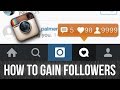 Ottenere Followers Instagram Gratis