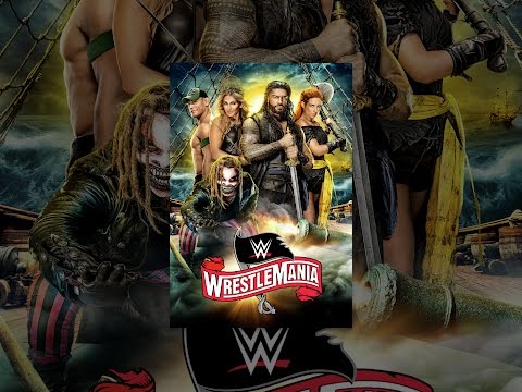 WWE: WrestleMania 36