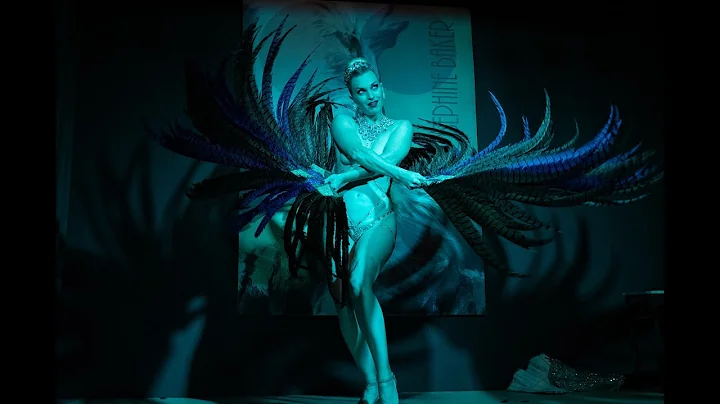 Lady Roberta Kent- Bad Baby - Burlesque-  The Jimi...